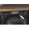 Pralka HAIER HWQ90B416FWBB-S 9kg 1600 obr Zużycie energii na 100 cykli 49 kWh = 56.35 zł