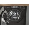 Pralka HAIER HWQ90B416FWBB-S 9kg 1600 obr Kolor Czarny błyszczący
