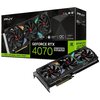 Karta graficzna PNY GeForce RTX 4070 Super XLR8 Gaming Verto Epic-X RGB OC Triple Fan 12GB DLSS 3