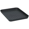Ociekacz EXCELLENT HOUSEWERE 170459 Czarny 34 x 26.5 x 3 cm (3 sztuki)