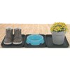 Ociekacz EXCELLENT HOUSEWERE 170459 Czarny 34 x 26.5 x 3 cm (3 sztuki) Materiał Tworzywo sztuczne