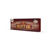 Znak metalowy FOREVER LIGHT Fresh Brewed Coffee Kształt Tabliczka metalowa 3D