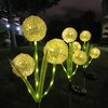 Lampa solarna FOREVER LIGHT Sunari FLS-95 Wysokość [mm] 790