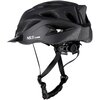 Kask NILS EXTREME MTW291 Czarny MTB (rozmiar S) Regulacja Od 50 do 59 cm