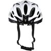 Kask NILS EXTREME MTW291 Biały MTB (rozmiar M) Wentylacja Tak