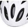Kask NILS EXTREME MTW291 Biały MTB (rozmiar M) Materiał skorupy PC