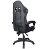 Fotel COBRA WS8152 RGB + BT Głośniki Czarny Regulowane oparcie Tak