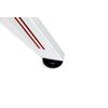 Biurko gamingowe COBRA CRF4009RGB Różowy Wysokość [cm] 73