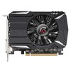 Karta graficzna ASROCK AMD Radeon RX 550 Phantom Gaming 4GB Układ graficzny Radeon RX 550