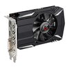 Karta graficzna ASROCK AMD Radeon RX 550 Phantom Gaming 4GB Seria karty graficznej Radeon RX 500