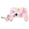 Kontroler POWERA NSGP0255-01 Enhanced Princess Peach Plaid Ilość przycisków 20