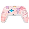 Kontroler POWERA NSGP0255-01 Enhanced Princess Peach Plaid Programowalne przyciski Tak