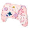 Kontroler POWERA NSGP0255-01 Enhanced Princess Peach Plaid