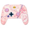 Kontroler POWERA NSGP0255-01 Enhanced Princess Peach Plaid Zastosowanie Nintendo Switch Lite