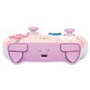 Kontroler POWERA NSGP0255-01 Enhanced Princess Peach Plaid Wyjście słuchawkowe Nie