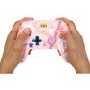 Kontroler POWERA NSGP0255-01 Enhanced Princess Peach Plaid Zastosowanie Nintendo Switch