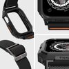 Etui SPIGEN Lite Fit Pro do Apple Watch 4/5/6/7/8/9/SE (44/45mm) Czarny matowy Rodzaj Etui