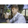 Smartwatch TRACER SMW9 X-Tro Srebrny Wykonanie paska Tkanina