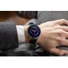 Smartwatch TRACER SMW9 X-Tro Srebrny Krokomierz Tak