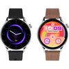 Smartwatch TRACER SMW9 X-Tro Srebrny Rozmiar wyświetlacza [cal] 1.52
