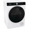 Suszarka GORENJE DNS93/PL G800 z pompą ciepła 9kg Funkcje parowe Nie