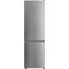 U Lodówka HAIER HDW3620DNPK No frost 200cm Srebrna Liczba półek na butelki 1