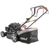 Kosiarka spalinowa DEDRA Garden DED8724-46C z napędem 460mm 3.6kW Silnik marka Dedra