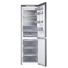 U Lodówka SAMSUNG KITCHEN FIT RB33R8737S9 EF No frost Srebrna Liczba półek na butelki 1
