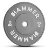 Obciązenie HAMMER Bumper (5 kg)