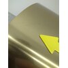 Okap GLOBALO Heweno 39.3 Złoty Filtr przeciwtłuszczowy Aluminiowy