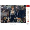Puzzle TREFL Art Collection Bar w Folies-Bergere 10819 (1000 elementów) Rodzaj Tradycyjne
