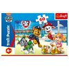 Puzzle TREFL Psi Patrol W świecie Piesków 17392 (60 elementów) Rodzaj Tradycyjne