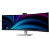 Monitor PHILIPS 49B2U6900CH 48.8" 5120x1440px 4 ms [GTG] Curved Częstotliwość odświeżania obrazu [Hz] 75