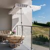 Parasol ogrodowy MIRPOL WFB1902 Materiał Poliester