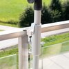 Parasol ogrodowy MIRPOL WFB1902 Podstawa Nie