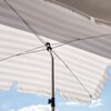 Parasol ogrodowy MIRPOL WFB1902 Załączone wyposażenie Uchwyt balustradowy