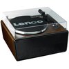 Gramofon LENCO LS-470 Orzech Prędkość obrotowa [RPM] 33