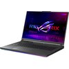 Laptop ASUS ROG Strix G18 G814JIR-N6009W 18" IPS 240Hz i9-14900HX 16GB RAM 1TB SSD GeForce RTX4070 Windows 11 Home Waga [kg] 3