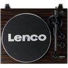 Gramofon LENCO LBT-345 Orzech Złącze USB Tak