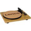 Gramofon LENCO LBT-335 Bambus Sterowanie Ręczne