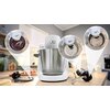 Robot kuchenny planetarny BOSCH MUMS6EW22 z blenderem kielichowym i rozdrabniaczem Funkcje Wyrabianie ciasta