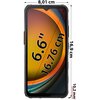 Smartfon SAMSUNG Galaxy Xcover 7 5G 6/128GB 6.6" Enterprise Edition Czarny Pamięć RAM 6 GB