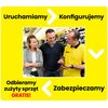 Smartfon SAMSUNG Galaxy Xcover 7 5G 6/128GB 6.6" Enterprise Edition Czarny Wyświetlacz 6.6", 2408 x 1080px, LCD, PLS