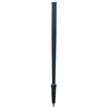 Kijki do nordic walking VIKING Pro Trainer Czerwony (110 cm) Kolor dominujący Czerwony