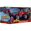 Samochód zdalnie sterowany JADA Marvel Spider-Man Buggy 253223025 Seria Marvel