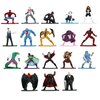 Zestaw figurek JADA TOYS Marvel Spider-Man 253225031 Wiek 3+