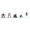 Zestaw figurek JADA TOYS Marvel Spider-Man 253225031 Płeć Dziewczynka