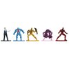 Zestaw figurek JADA TOYS Marvel Spider-Man 253225031 Materiał Metal