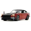 Samochód JADA TOYS Szybcy i wściekli 1972 Datsun F10 253203090 Skala 1:24