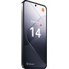 Smartfon XIAOMI 14 12/512GB 5G 6.36" 120Hz Czarny Liczba rdzeni procesora Ośmiordzeniowy